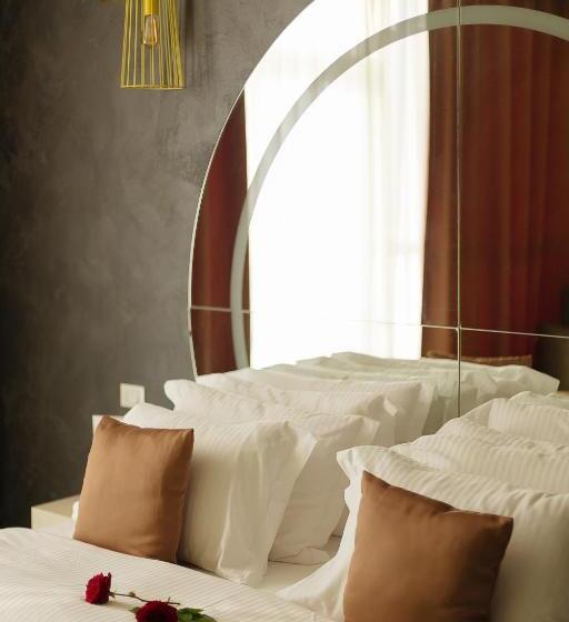 プレジデントスイートルーム, Horizont