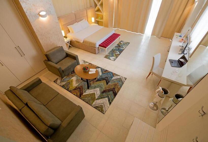 スイート, Horizont