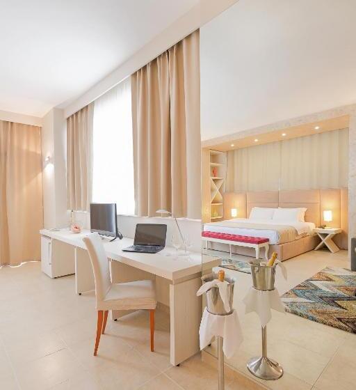 スイート, Horizont