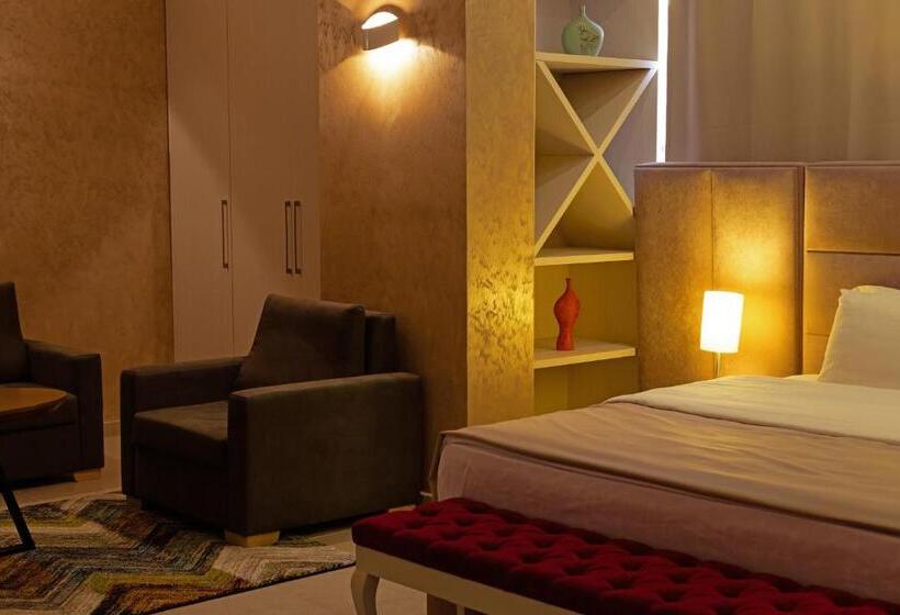 スイート, Horizont