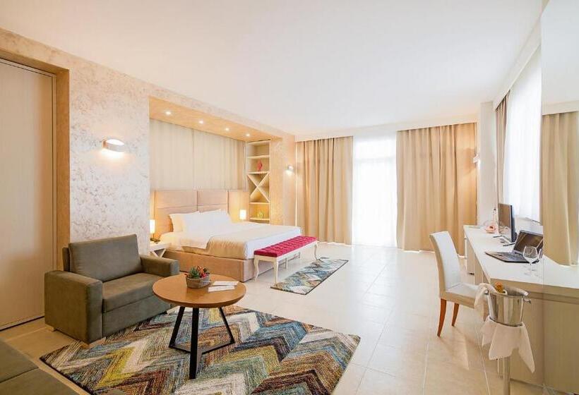 スイート, Horizont