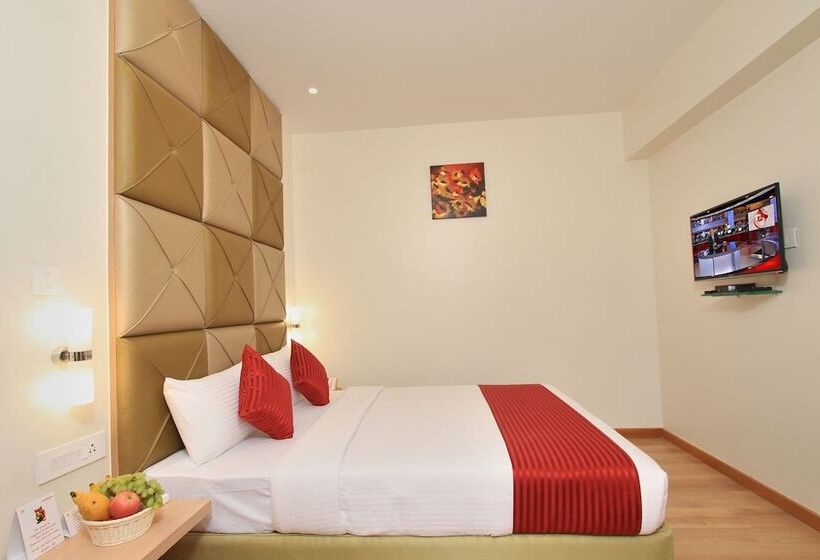 豪华房间, La Sara Regent