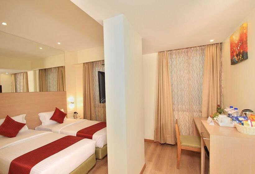 豪华房间, La Sara Regent