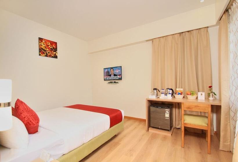 豪华房间, La Sara Regent