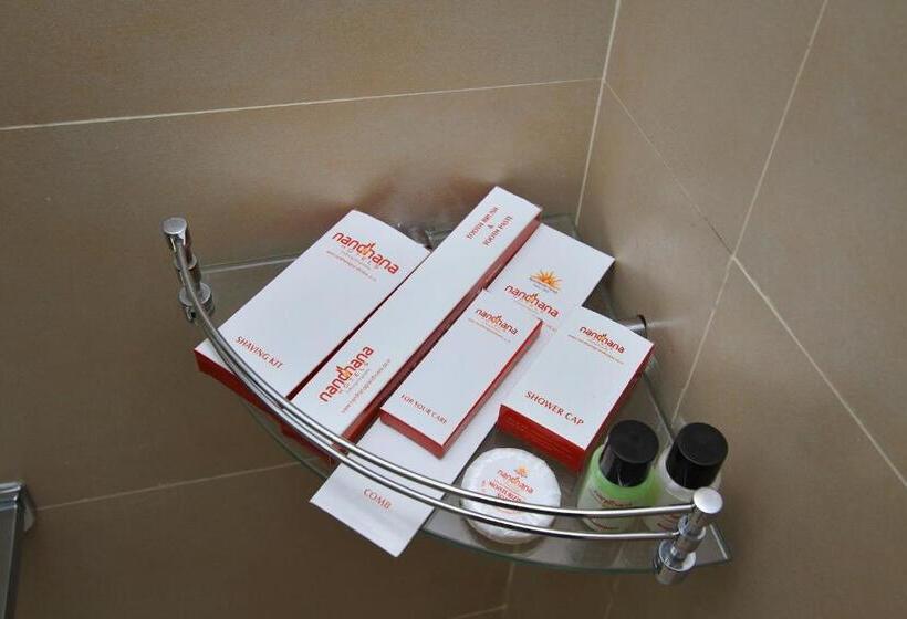 豪华房间, La Sara Regent