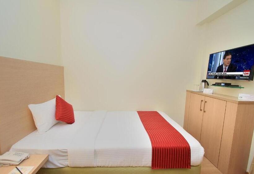 标准单人间, La Sara Regent