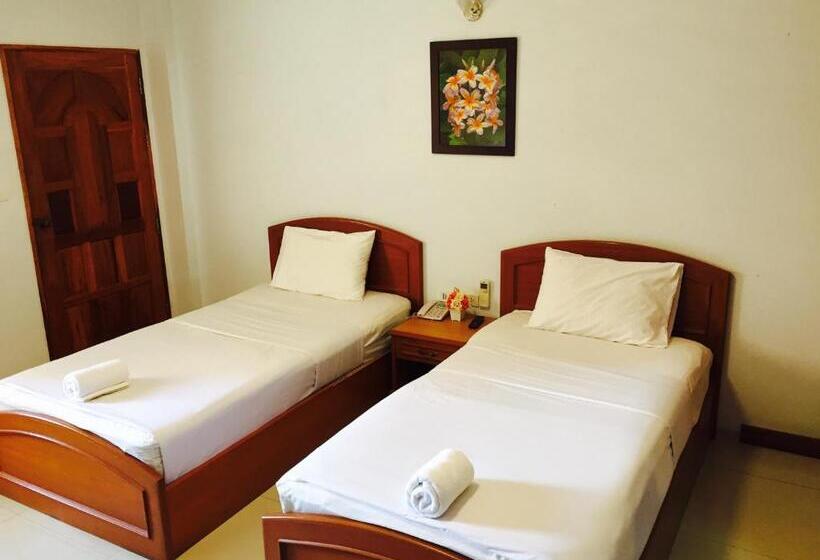 غرفة قياسية, Panchan Place