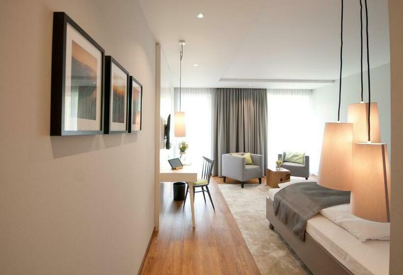 标准间带阳台, Restaurant Zur Marienburg