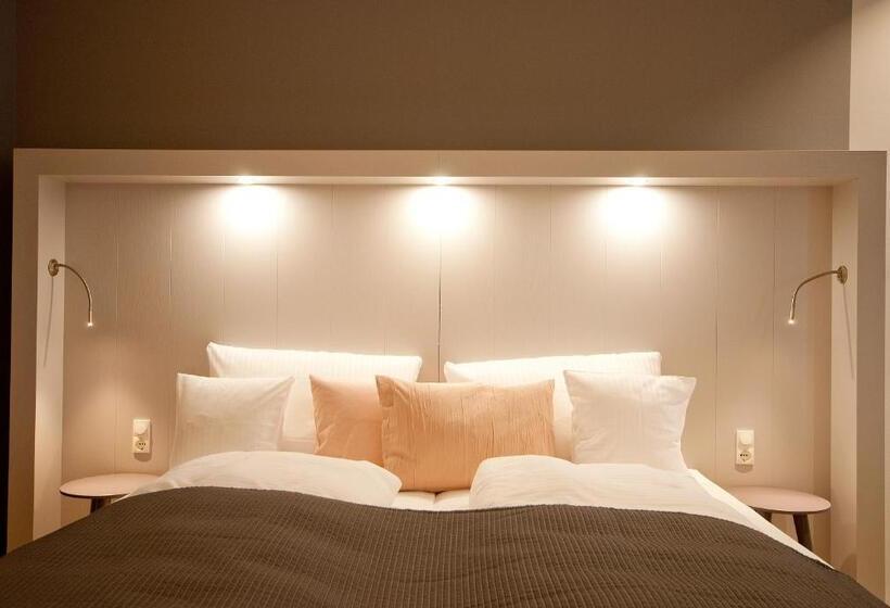 标准间带阳台, Restaurant Zur Marienburg