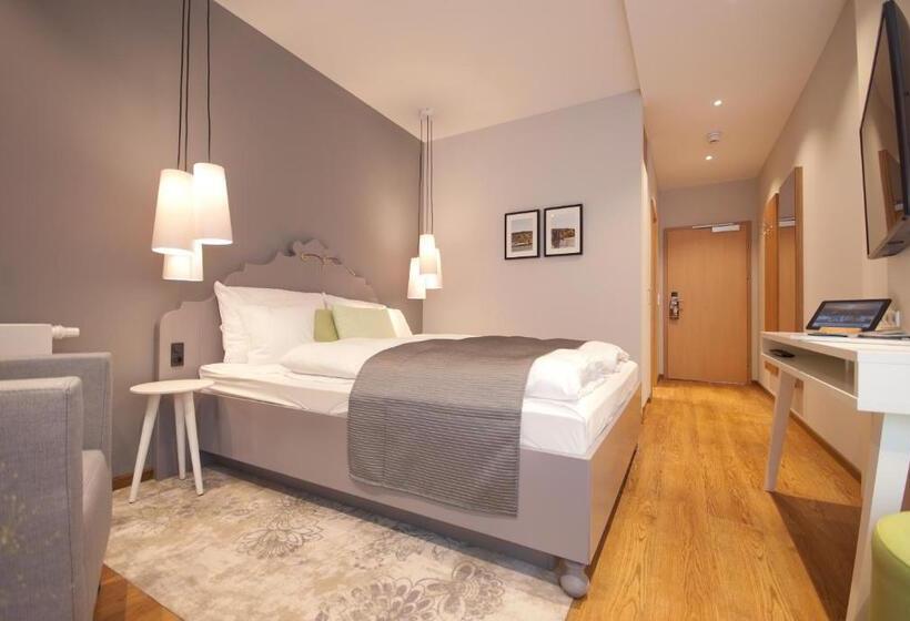 标准间, Restaurant Zur Marienburg