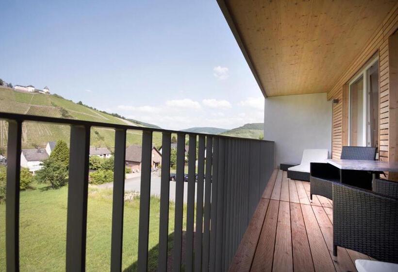 带按摩浴盆的套房, Restaurant Zur Marienburg