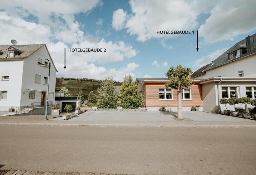 标准间, Restaurant Zur Marienburg