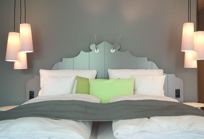 标准间, Restaurant Zur Marienburg