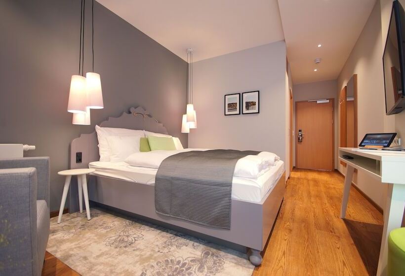 标准间, Restaurant Zur Marienburg