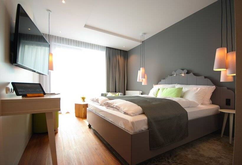 标准间, Restaurant Zur Marienburg