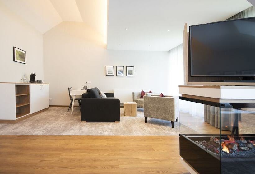 带阳台套房, Restaurant Zur Marienburg