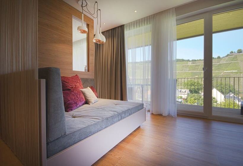 带按摩浴盆的套房, Restaurant Zur Marienburg