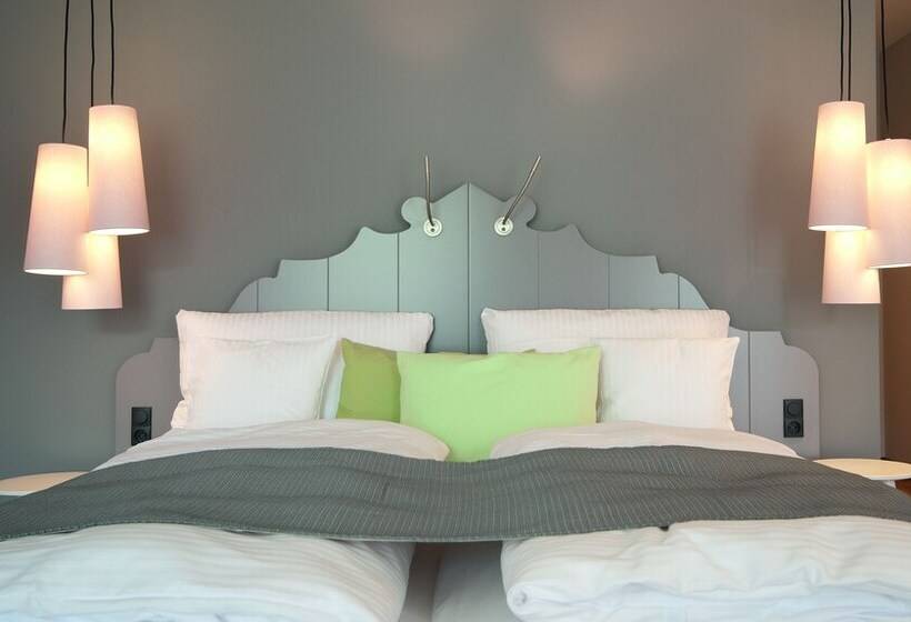 标准间, Restaurant Zur Marienburg