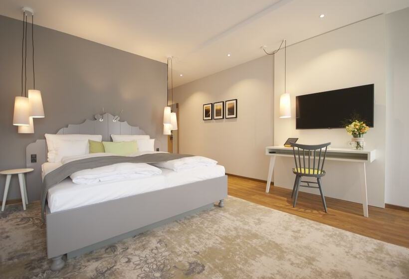 标准间, Restaurant Zur Marienburg