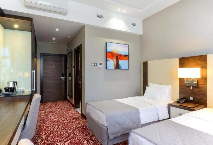 חדר סטנדרט, Senator