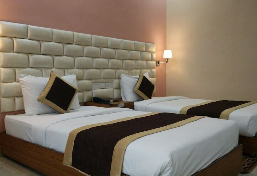 デラックスルーム, The Fern Residency, Bodhgaya