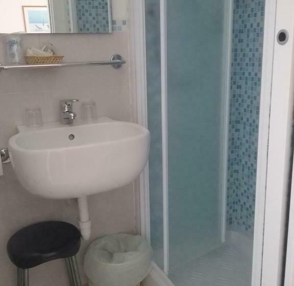 海景标准间带阳台, Tirreno