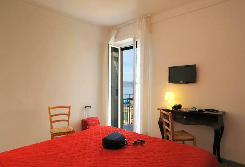 标准间带阳台, Tirreno