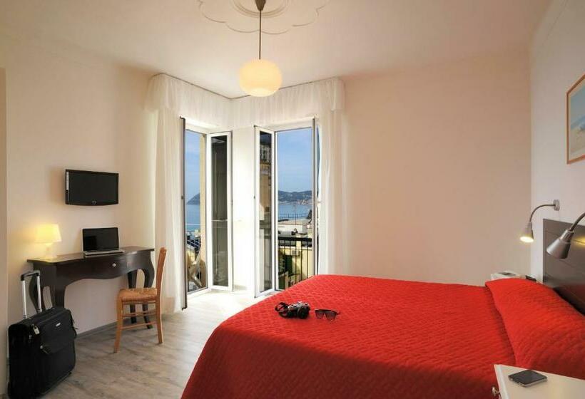 标准间带阳台, Tirreno