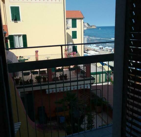 标准间带阳台, Tirreno