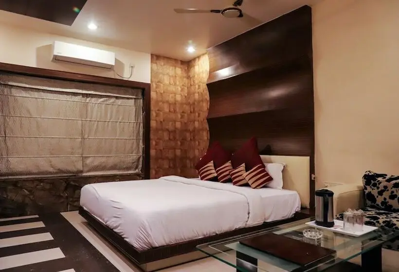 Deluxe-huone, Vijan Palace Jabalpur