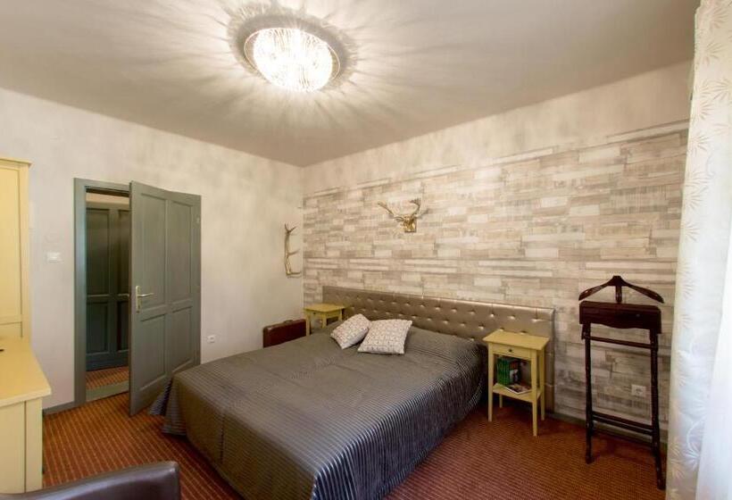 스탠다드 룸, Villa Oliva Boutique Rooms & Spa Zamárdi