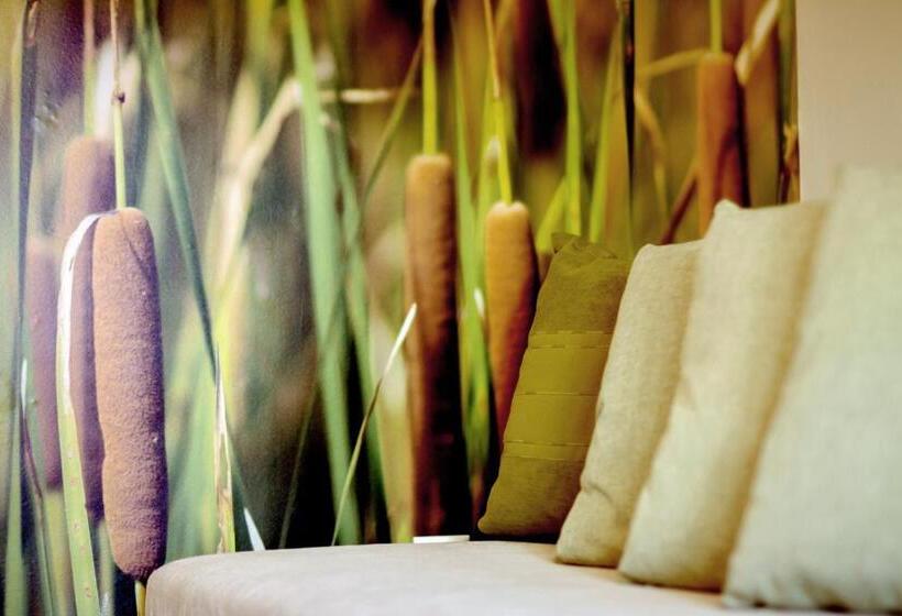 침실 1개 디럭스 아파트, Villa Oliva Boutique Rooms & Spa Zamárdi