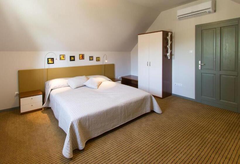 수피리어 스위트, Villa Oliva Boutique Rooms & Spa Zamárdi