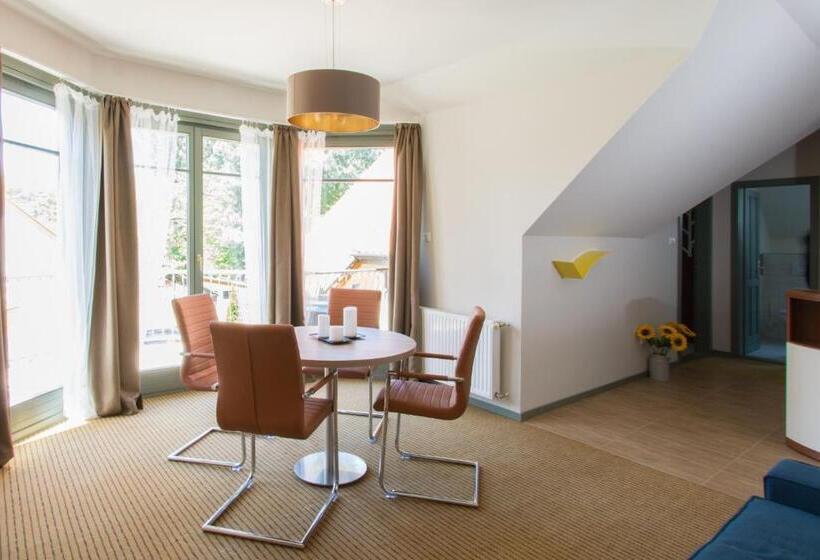 수피리어 스위트, Villa Oliva Boutique Rooms & Spa Zamárdi