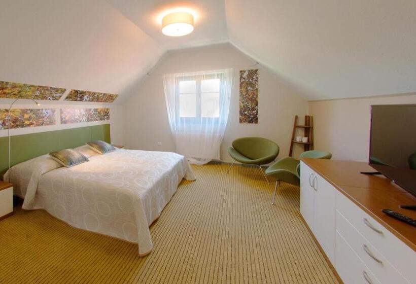 סוויטת סופריור, Villa Oliva Boutique Rooms & Spa Zamárdi