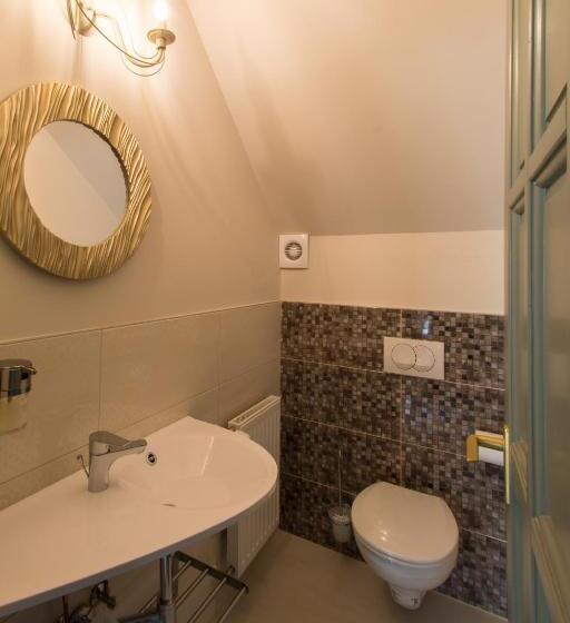 Апартаменты 1 Спальня, Villa Oliva Boutique Rooms & Spa Zamárdi