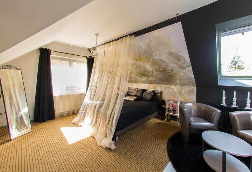 침실 1개 아파트, Villa Oliva Boutique Rooms & Spa Zamárdi