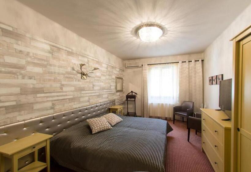 스탠다드 룸, Villa Oliva Boutique Rooms & Spa Zamárdi