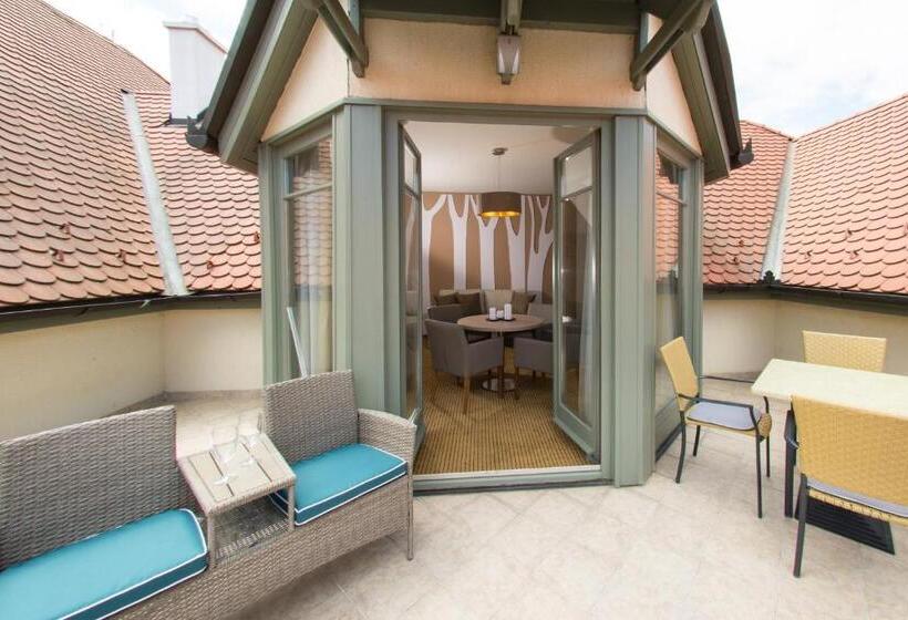 수피리어 스위트, Villa Oliva Boutique Rooms & Spa Zamárdi