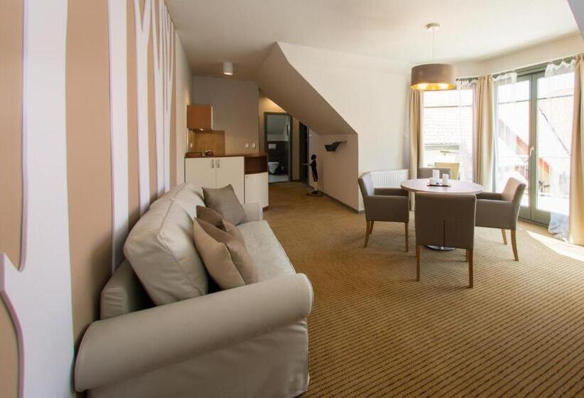 수피리어 스위트, Villa Oliva Boutique Rooms & Spa Zamárdi