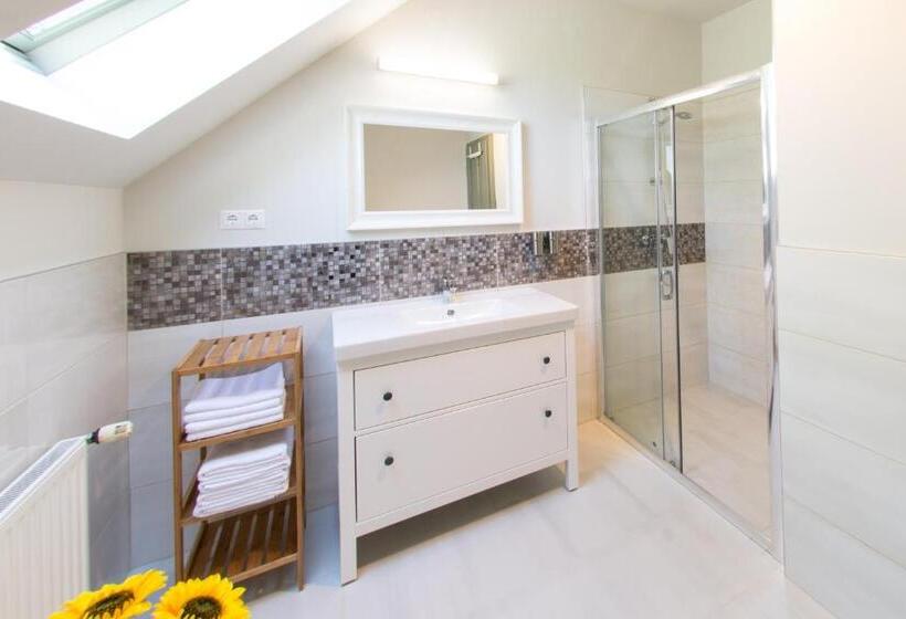 סוויטת סופריור, Villa Oliva Boutique Rooms & Spa Zamárdi