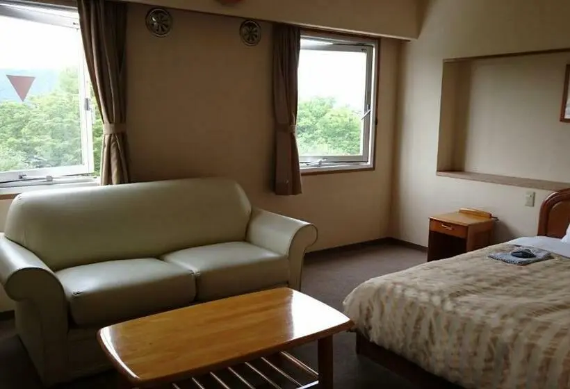 Deluxe Yhden Hengen Huone, Wakasa