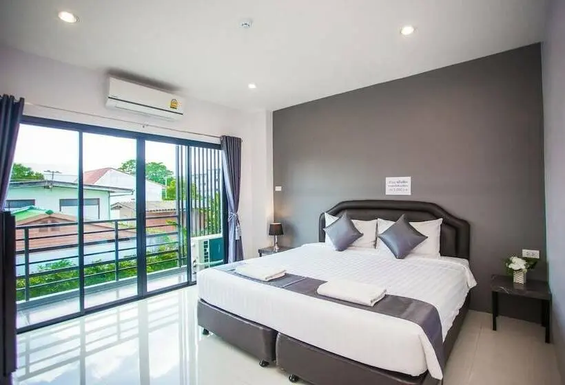 اتاق استاندارد, The Bed Hotel Phitsanulok