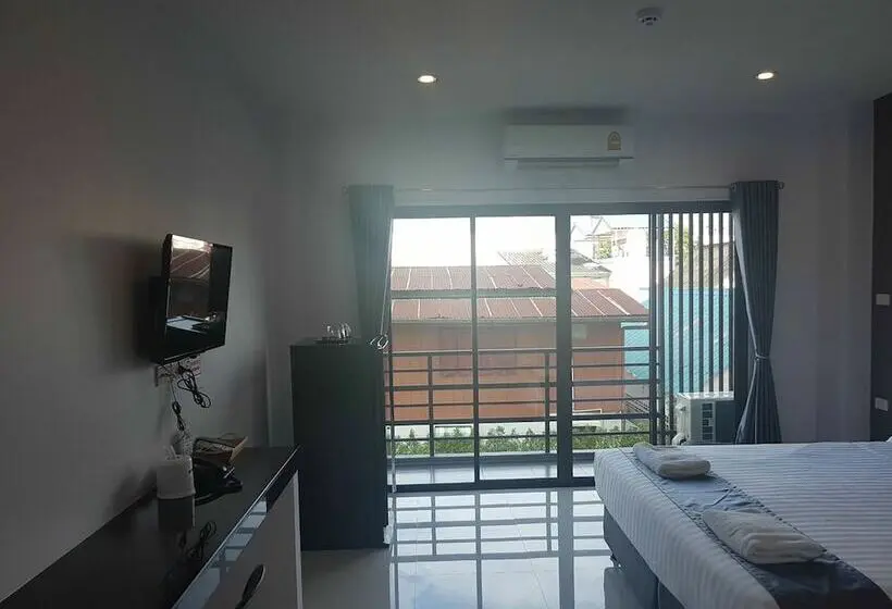 اتاق استاندارد, The Bed Hotel Phitsanulok