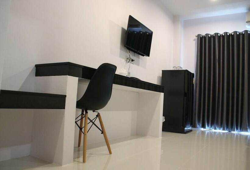 اتاق استاندارد, The Bed Hotel Phitsanulok