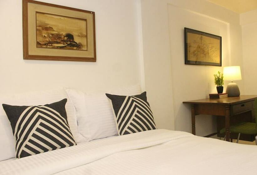 غرفة قياسية, The White B&b Bacolod