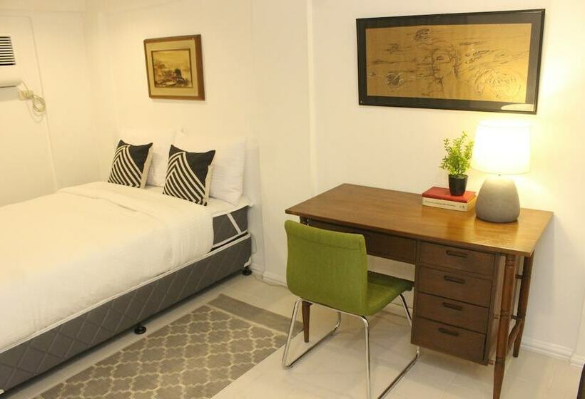 غرفة قياسية, The White B&b Bacolod
