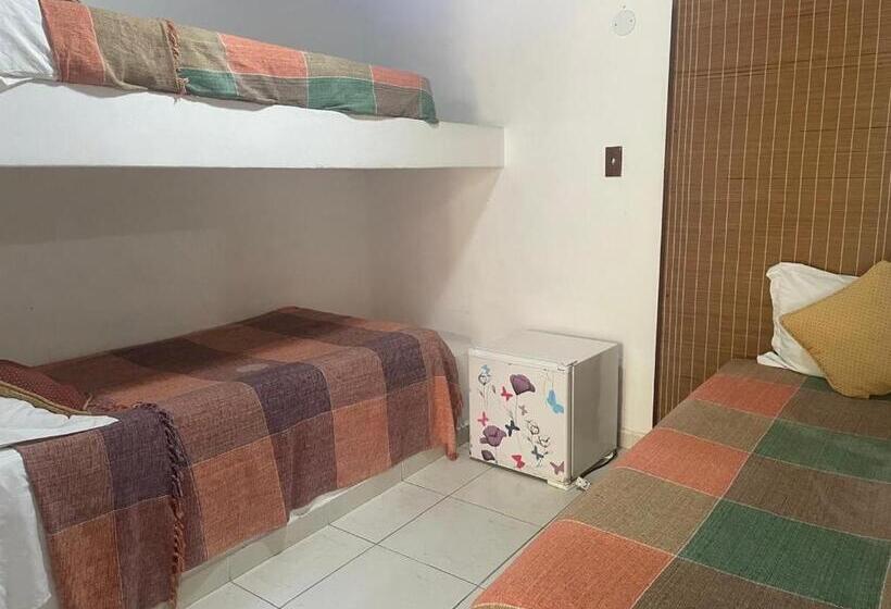 豪华家庭房间, Bela Mare