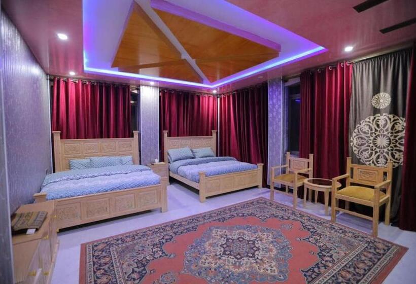 اتاق استاندارد, Grand Shafaat Hotel And Restaurant