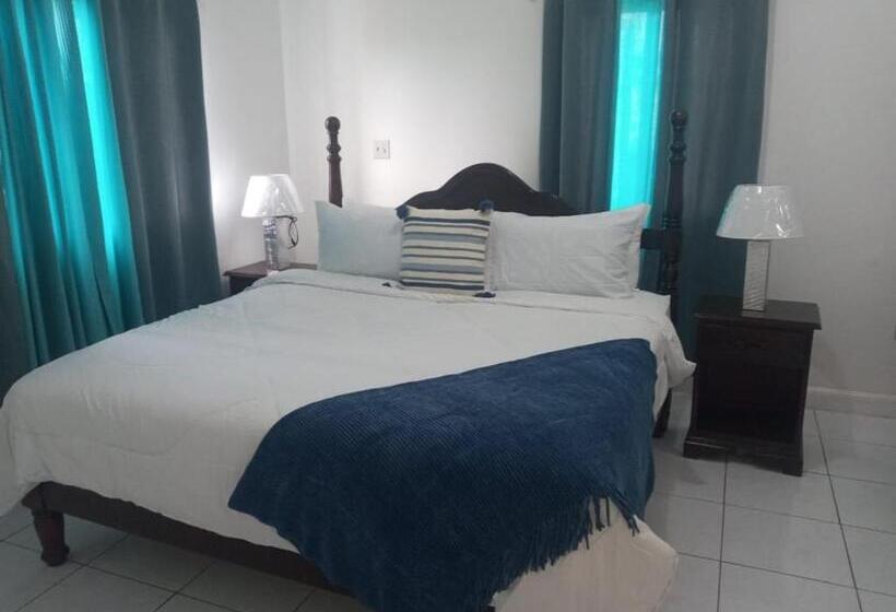 חדר דלוקס, City View Retreat Home